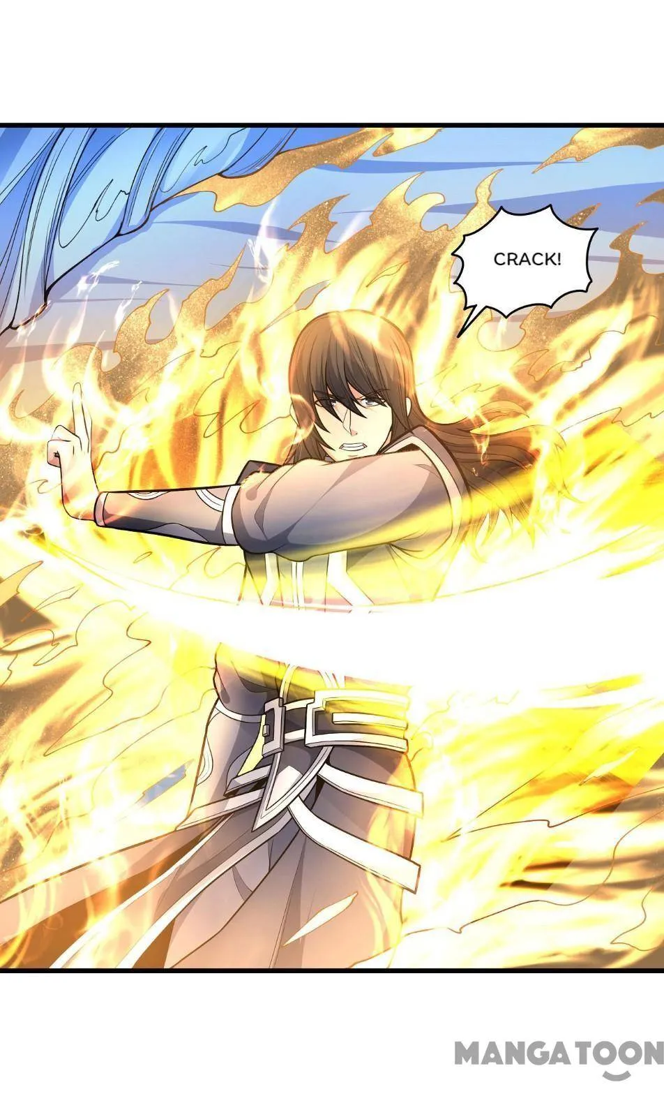 God of Martial Arts Chapter 480 Page 5