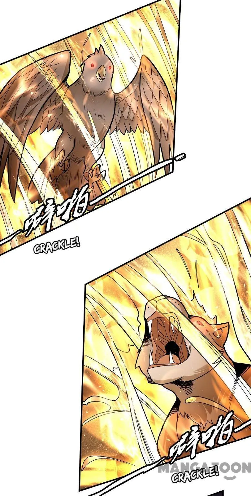 God of Martial Arts Chapter 480 Page 7