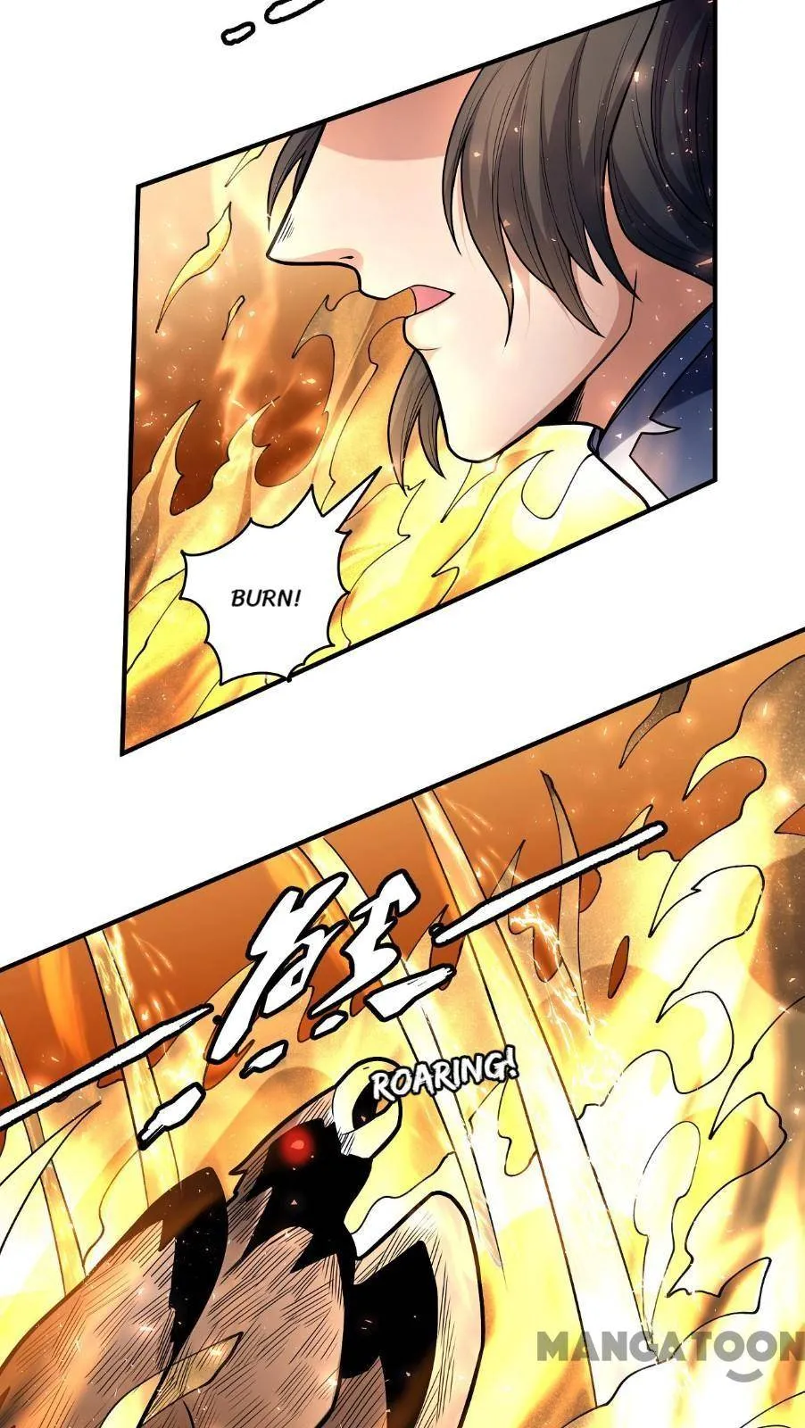 God of Martial Arts Chapter 480 Page 8