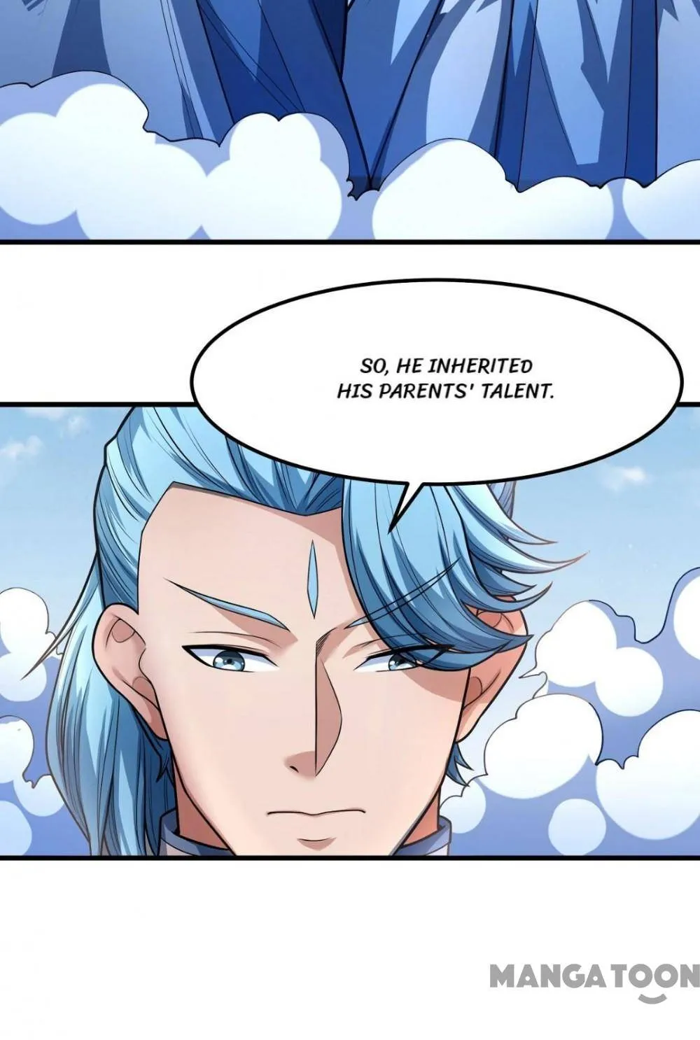God of Martial Arts Chapter 480 Page 17