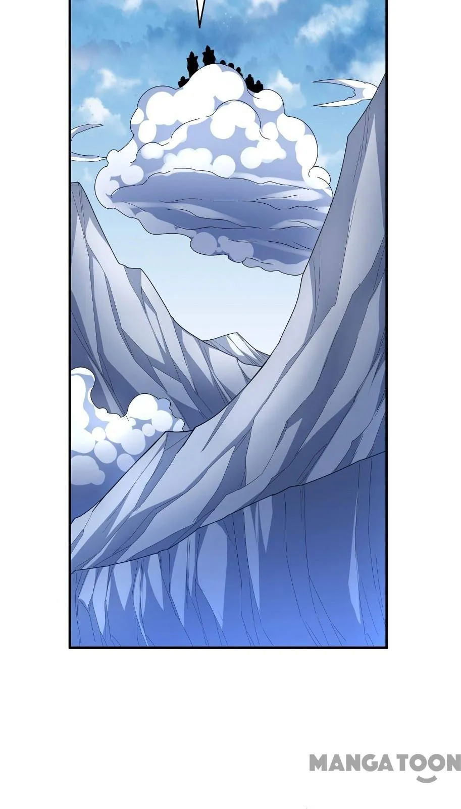 God of Martial Arts Chapter 480 Page 19