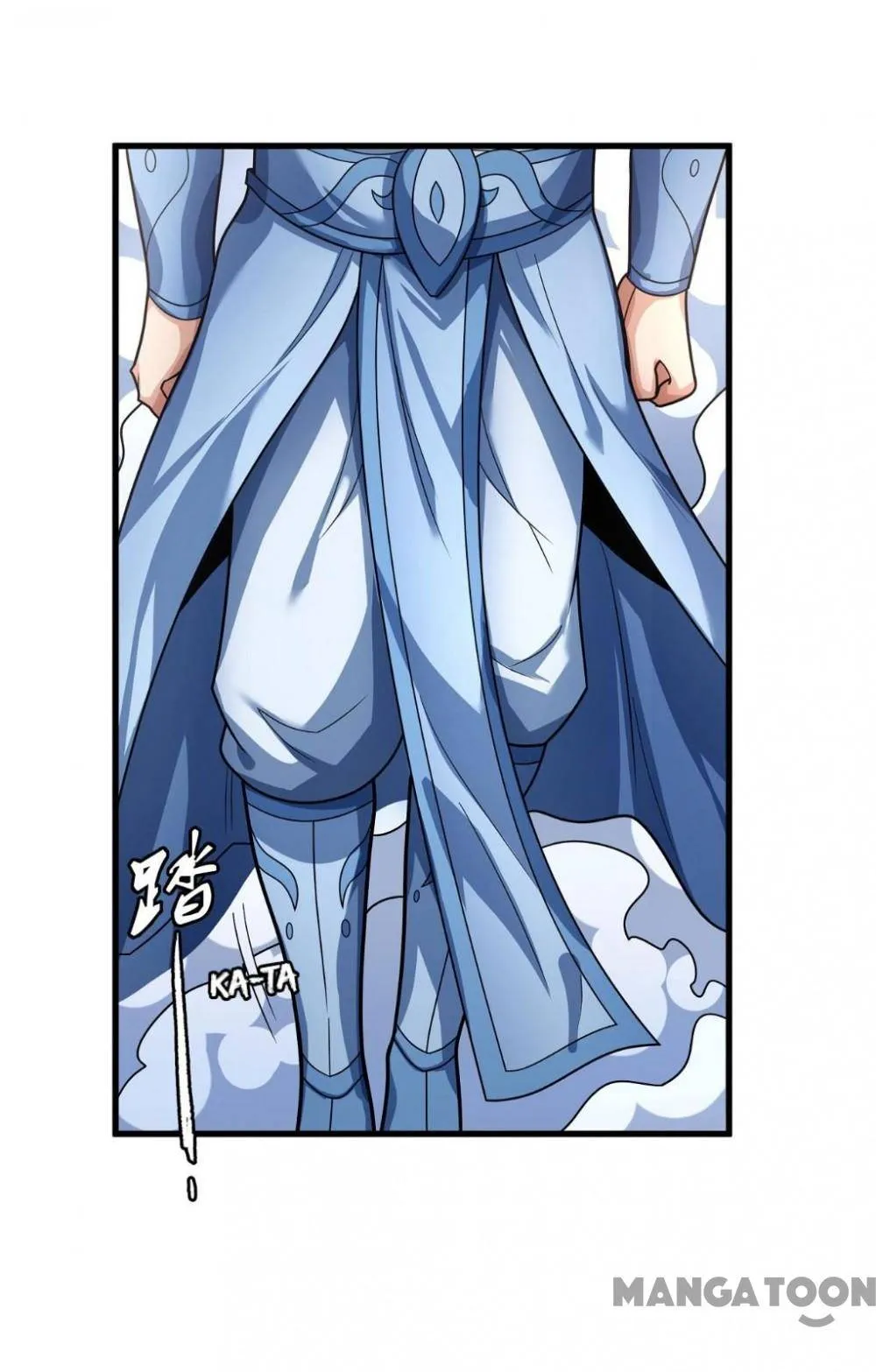 God of Martial Arts Chapter 480 Page 27
