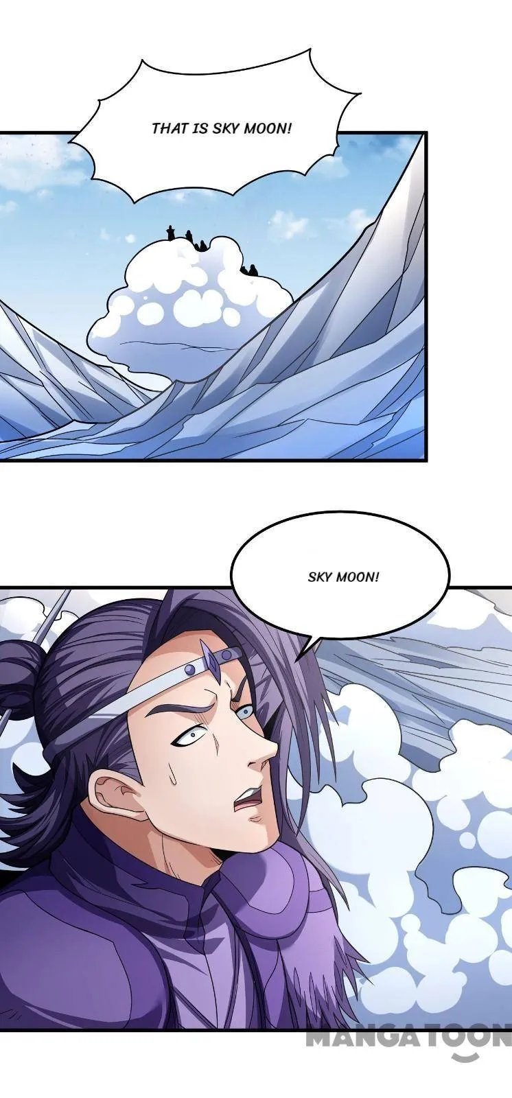 God of Martial Arts Chapter 480 Page 29