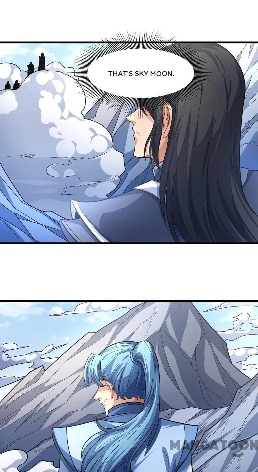 God of Martial Arts Chapter 480 Page 30