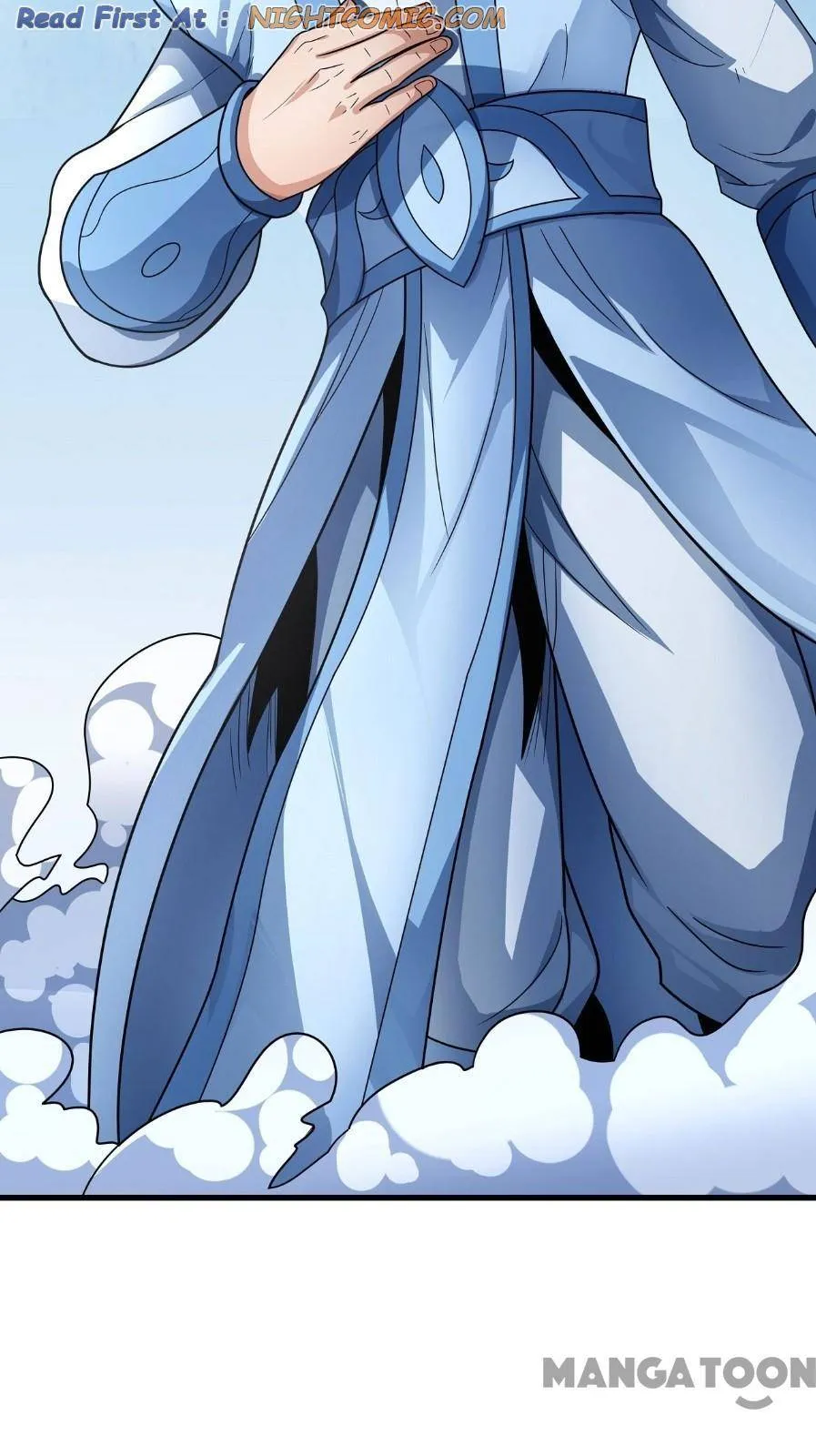 God of Martial Arts Chapter 480 Page 33