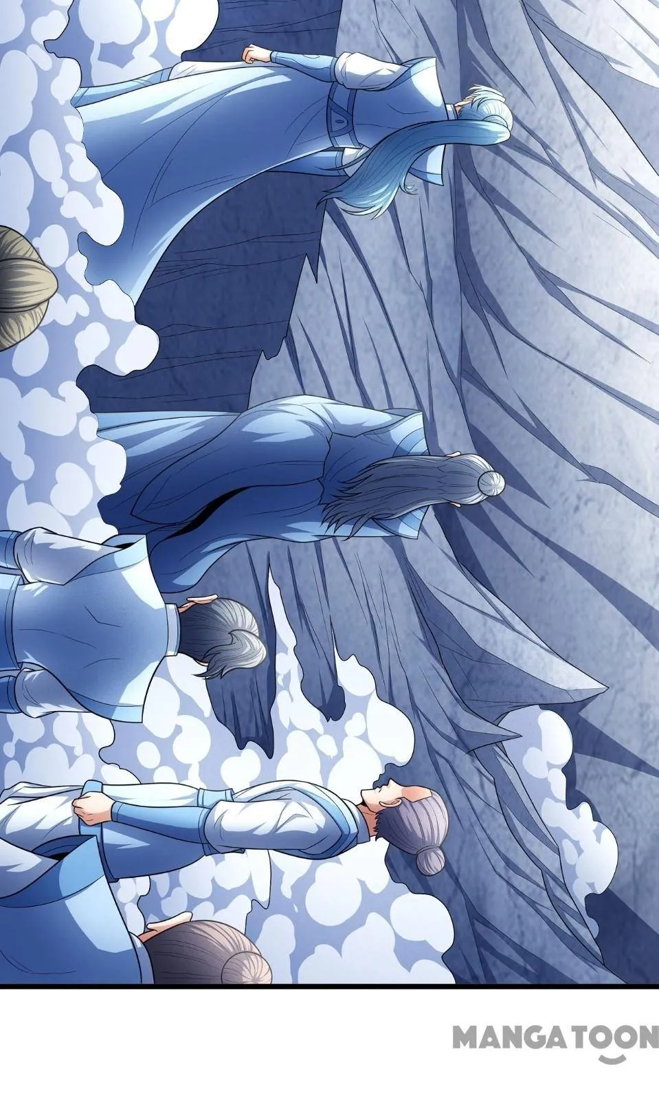 God of Martial Arts Chapter 481 Page 3