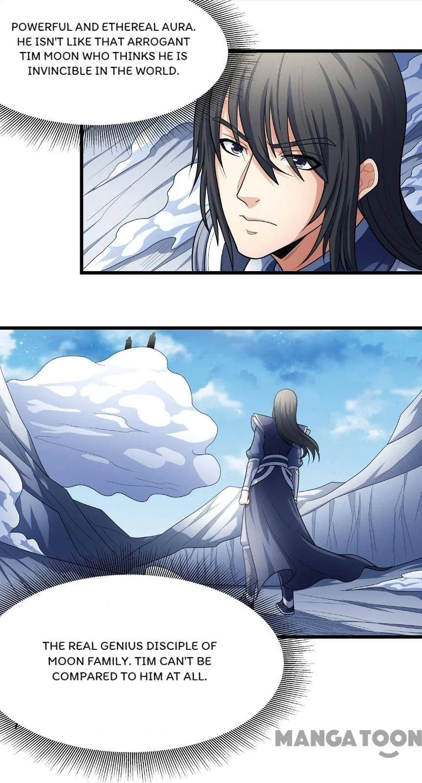 God of Martial Arts Chapter 481 Page 6