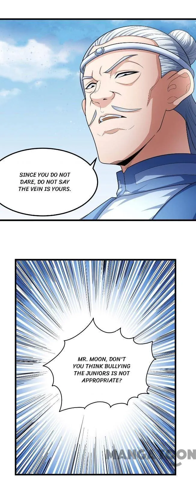 God of Martial Arts Chapter 481 Page 7