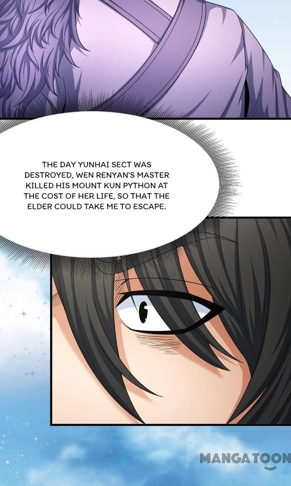 God of Martial Arts Chapter 481 Page 12