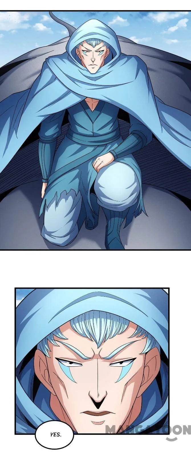 God of Martial Arts Chapter 481 Page 15