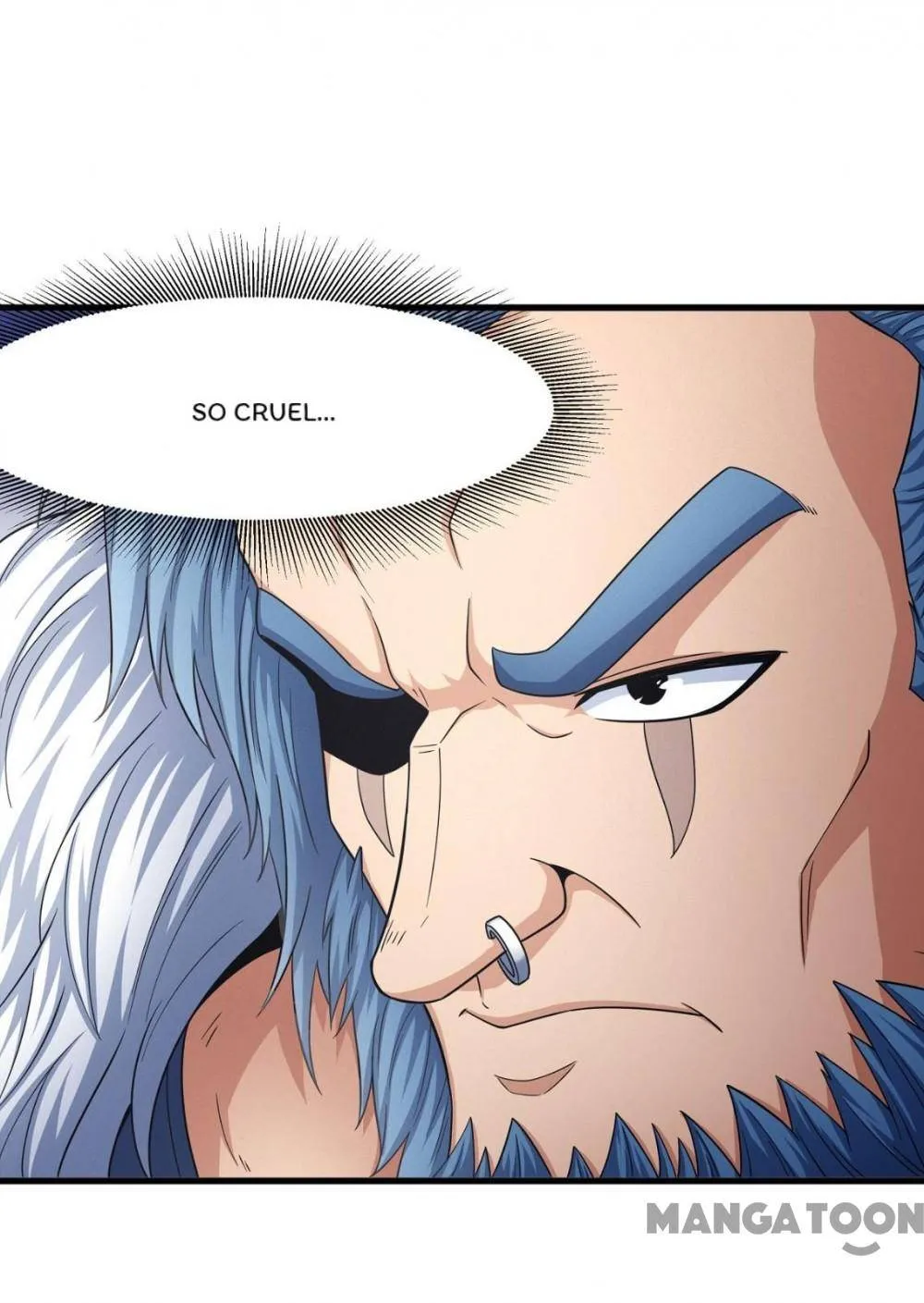 God of Martial Arts Chapter 481 Page 18