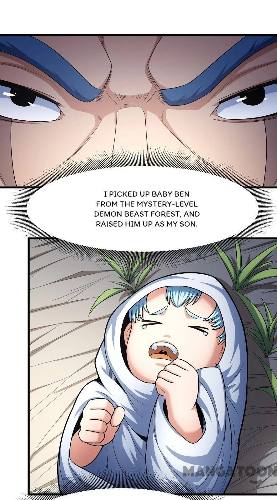 God of Martial Arts Chapter 481 Page 19