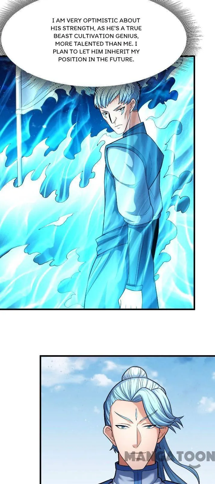 God of Martial Arts Chapter 481 Page 20