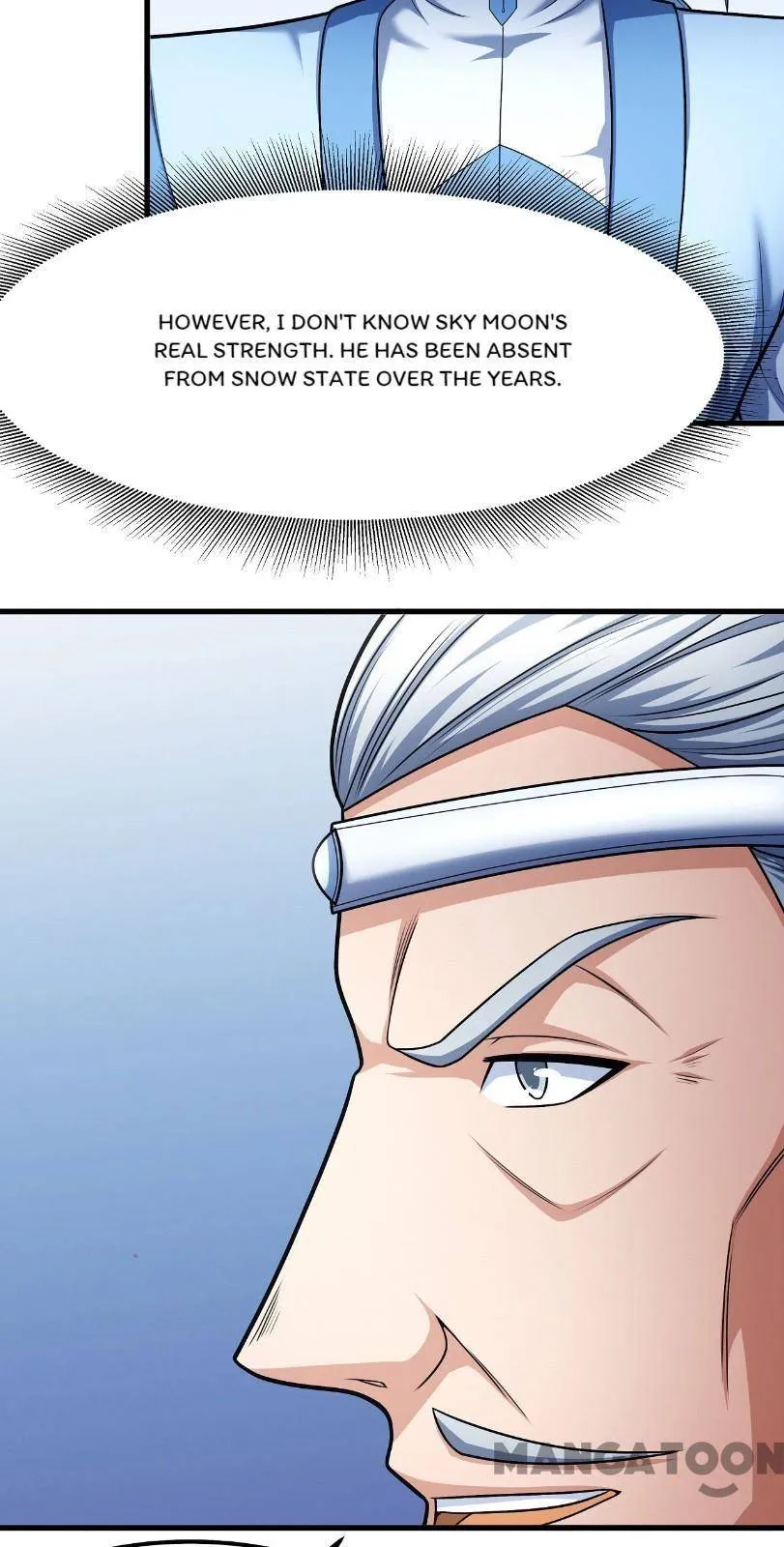 God of Martial Arts Chapter 481 Page 21