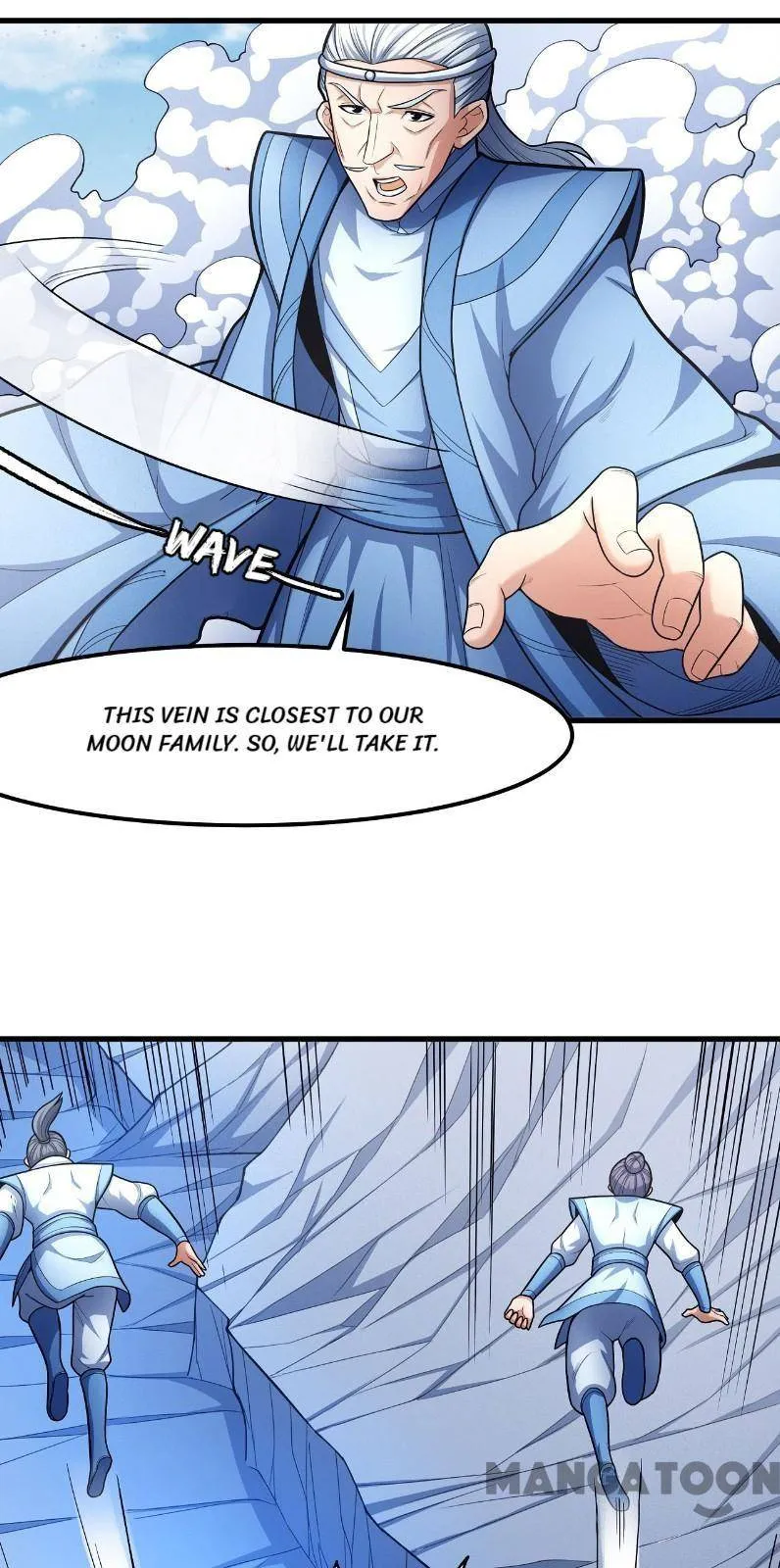 God of Martial Arts Chapter 481 Page 24