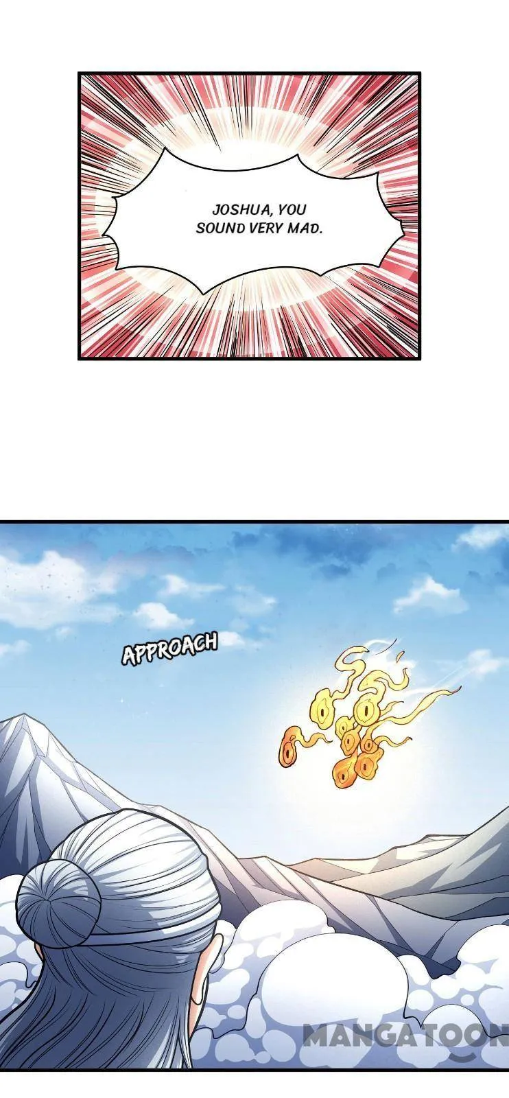 God of Martial Arts Chapter 481 Page 30