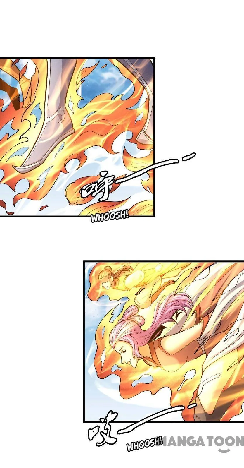 God of Martial Arts Chapter 481 Page 31