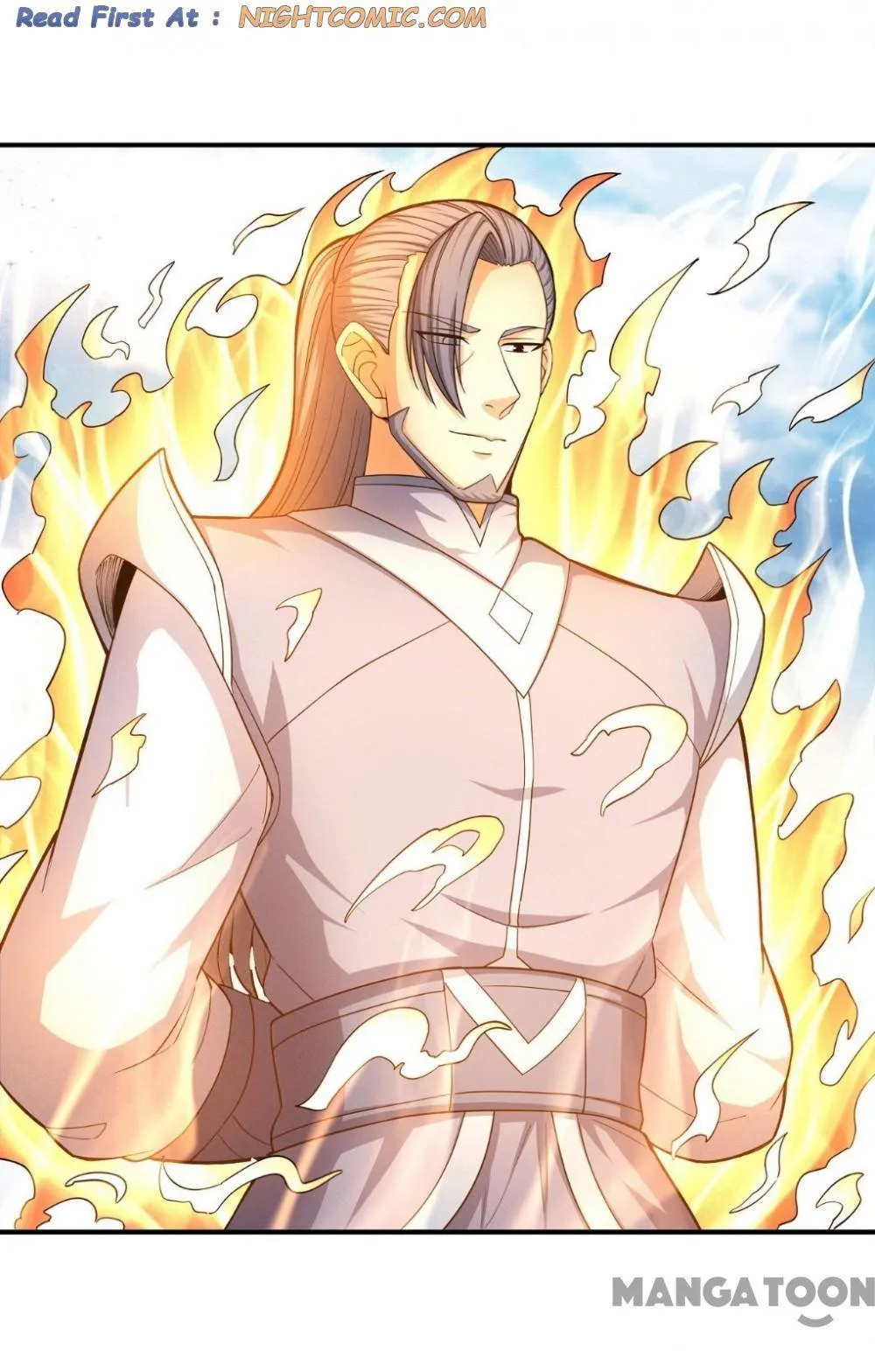 God of Martial Arts Chapter 482 Page 2