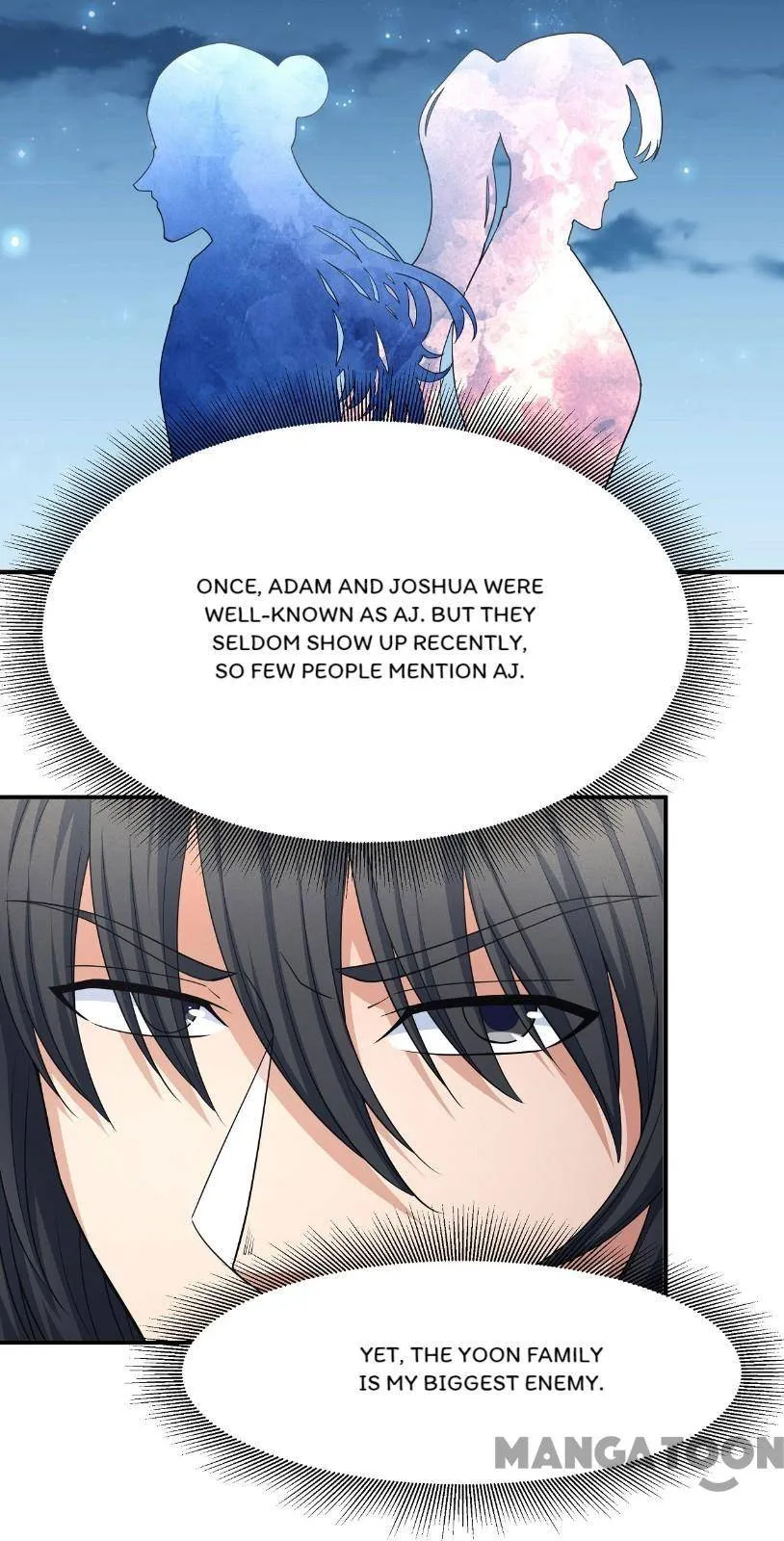 God of Martial Arts Chapter 482 Page 4