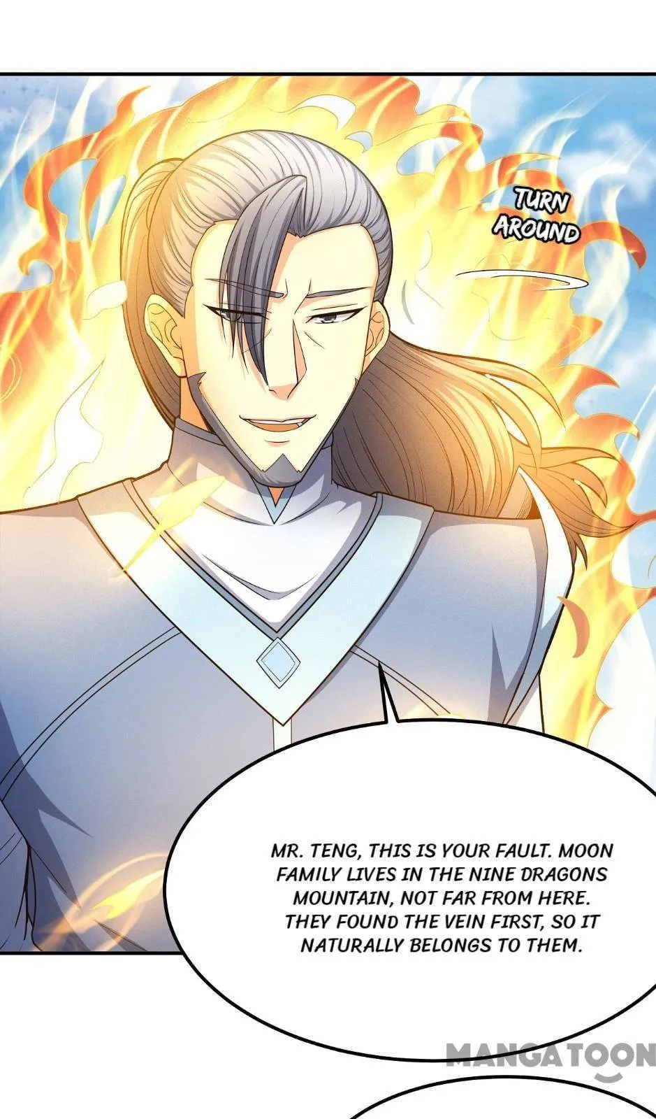 God of Martial Arts Chapter 482 Page 6
