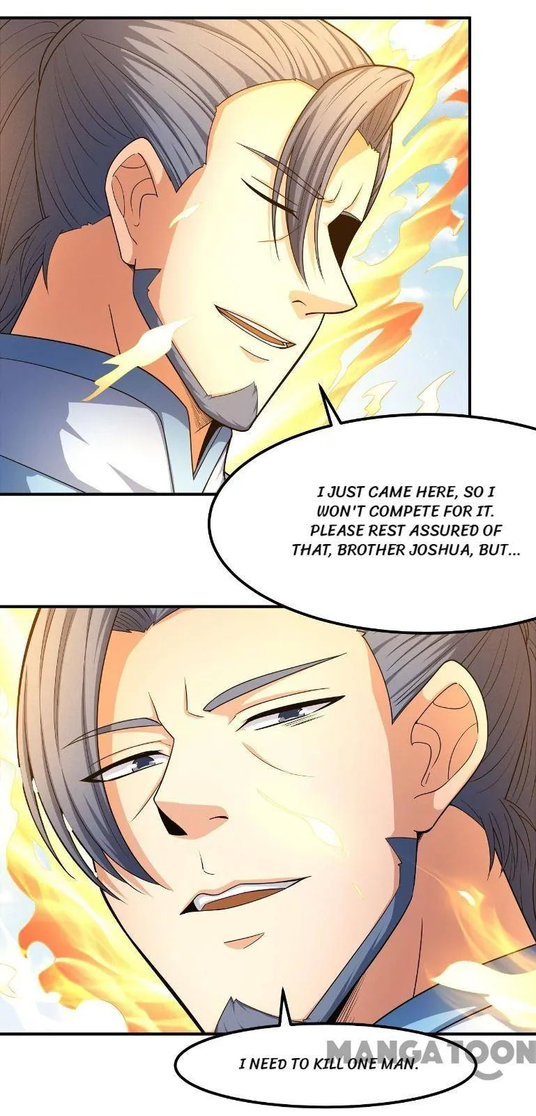 God of Martial Arts Chapter 482 Page 9