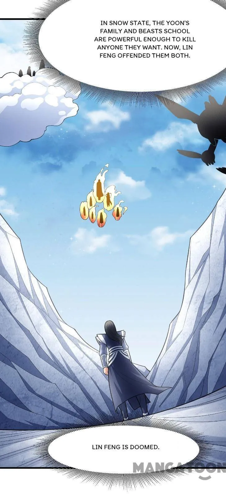 God of Martial Arts Chapter 482 Page 17