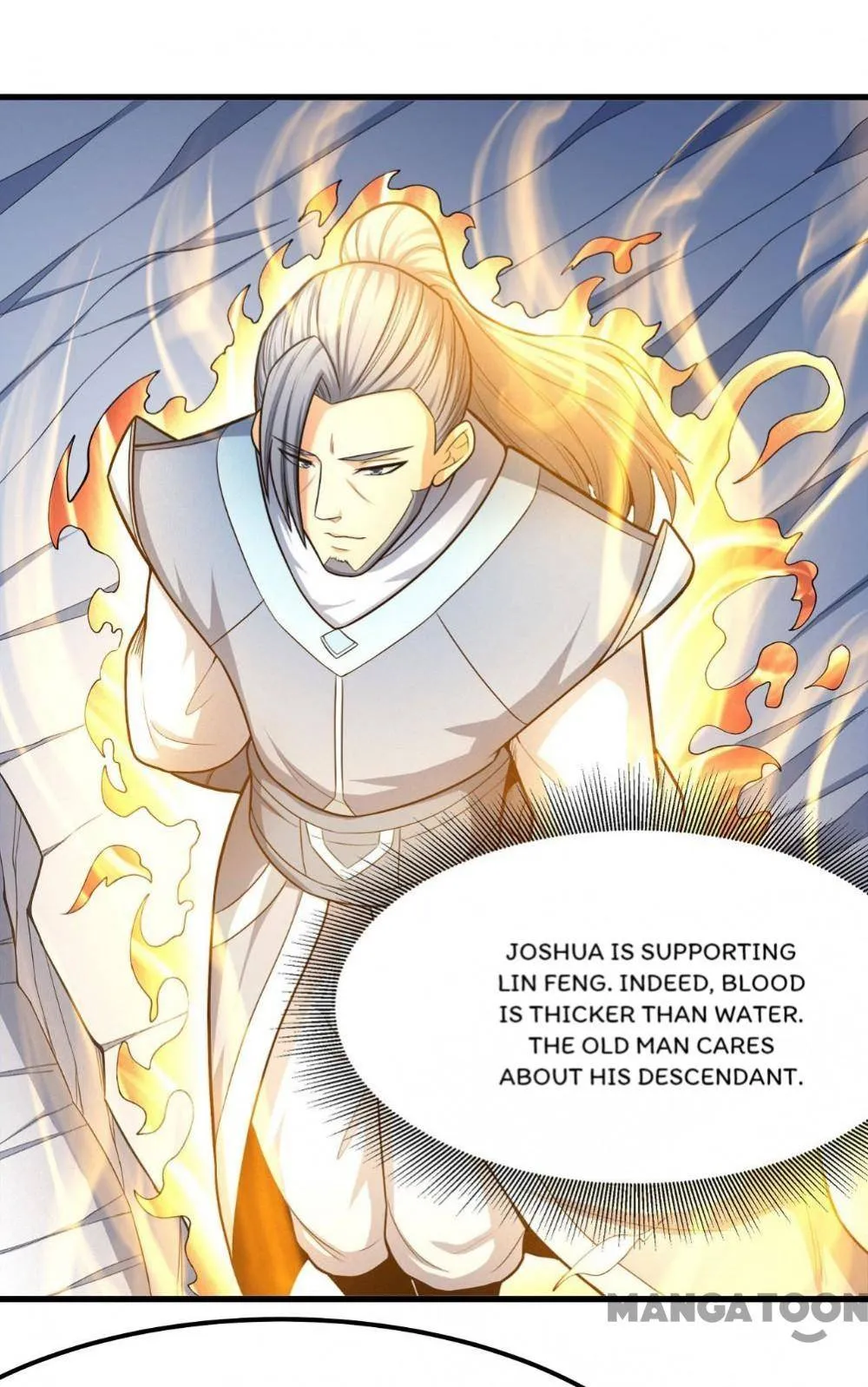 God of Martial Arts Chapter 482 Page 20