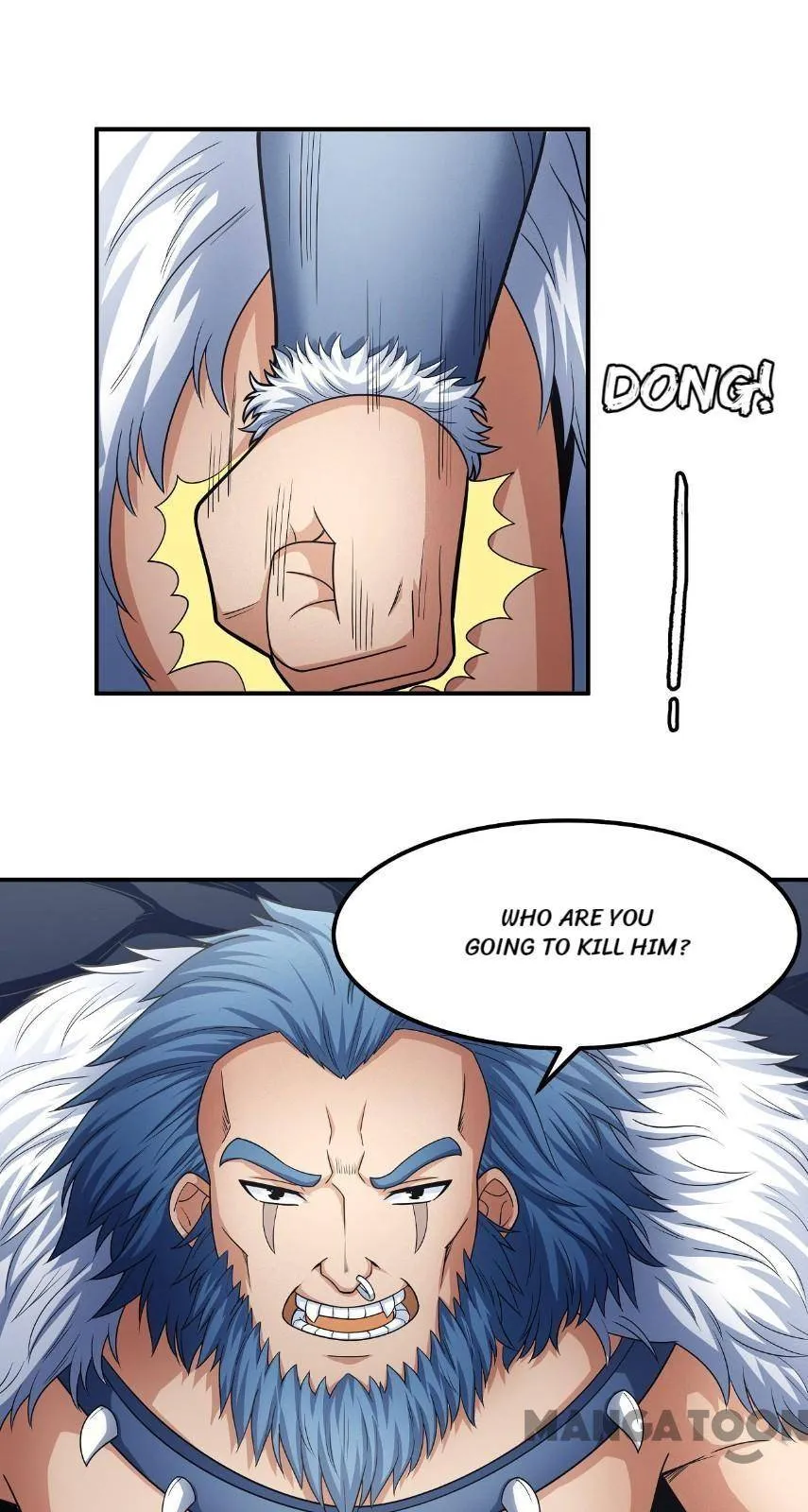 God of Martial Arts Chapter 482 Page 26