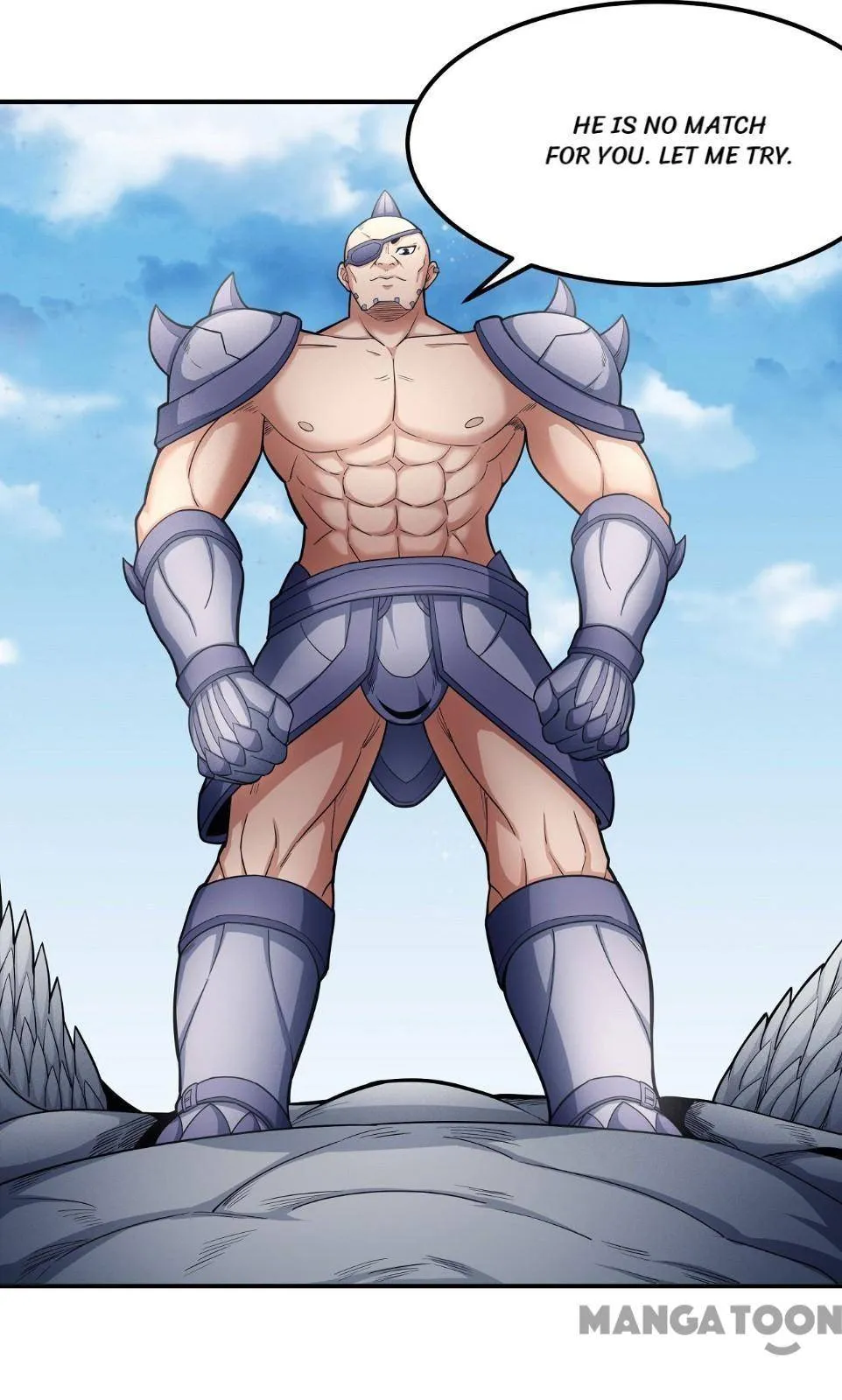 God of Martial Arts Chapter 482 Page 30