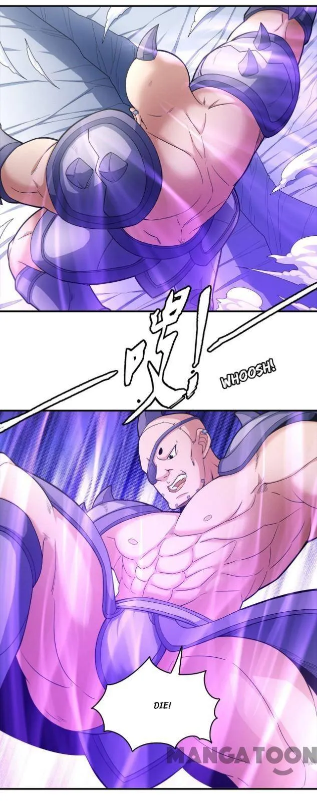 God of Martial Arts Chapter 482 Page 32