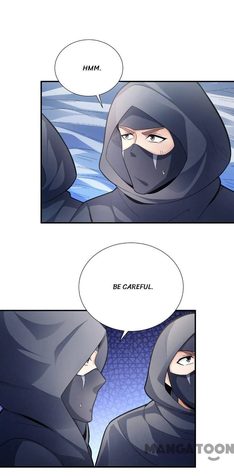 God of Martial Arts Chapter 483 Page 3