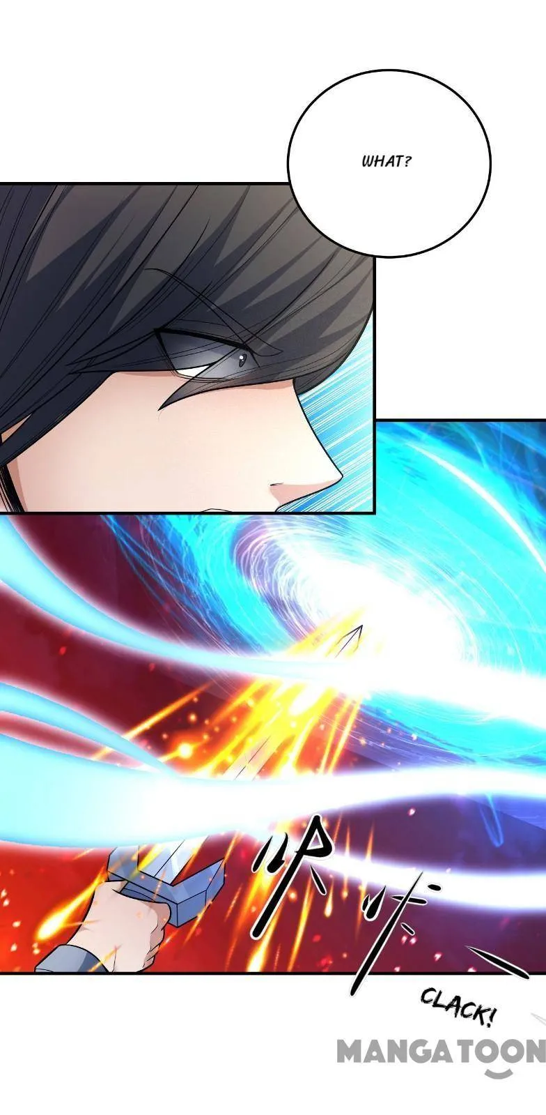 God of Martial Arts Chapter 483 Page 8