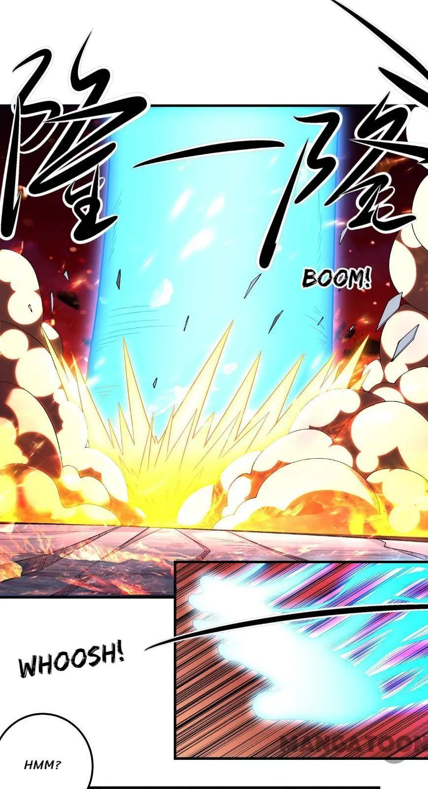 God of Martial Arts Chapter 483 Page 12