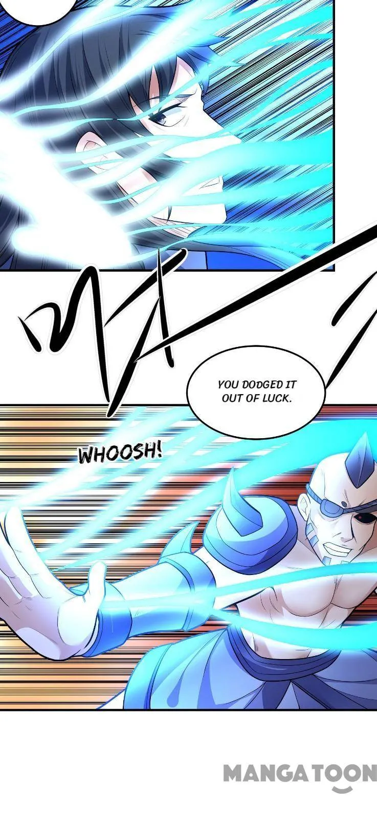 God of Martial Arts Chapter 483 Page 13