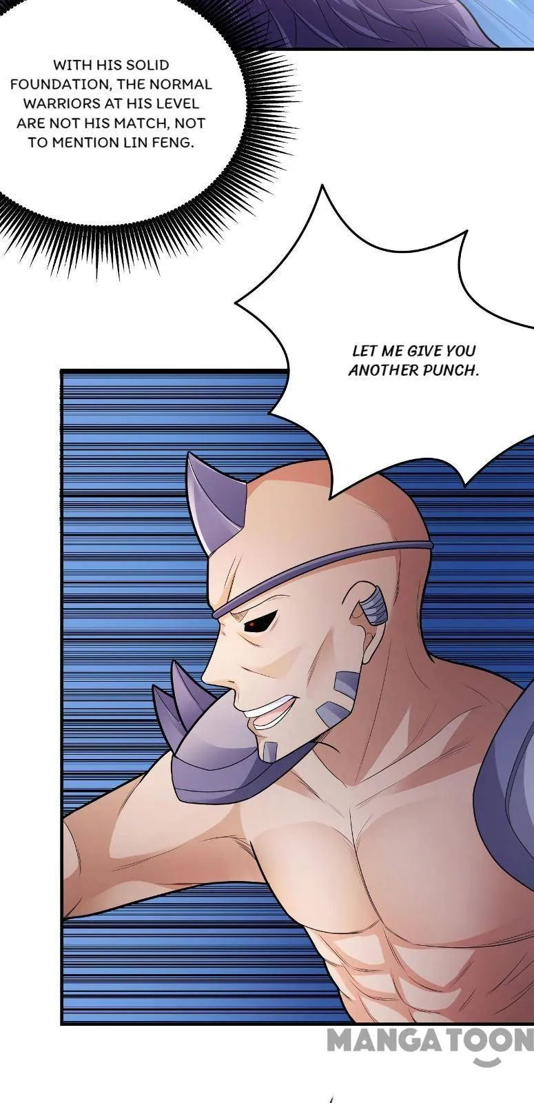 God of Martial Arts Chapter 483 Page 18