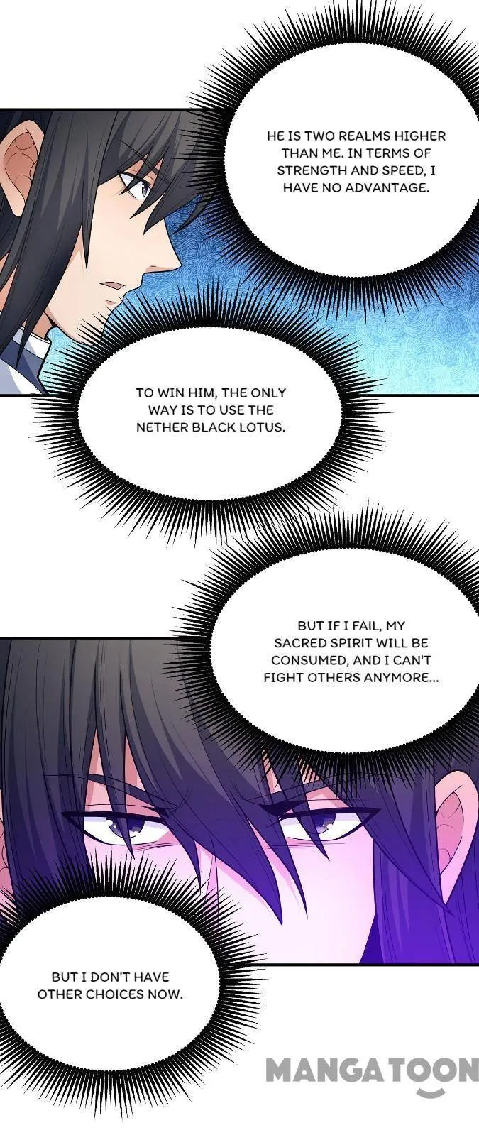 God of Martial Arts Chapter 483 Page 20