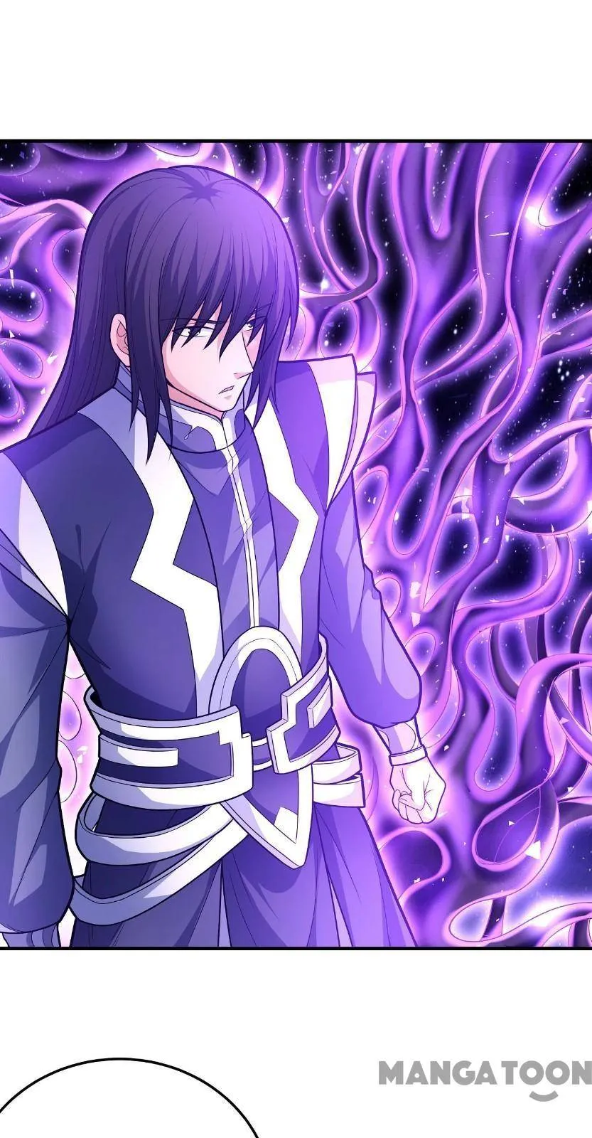 God of Martial Arts Chapter 483 Page 21
