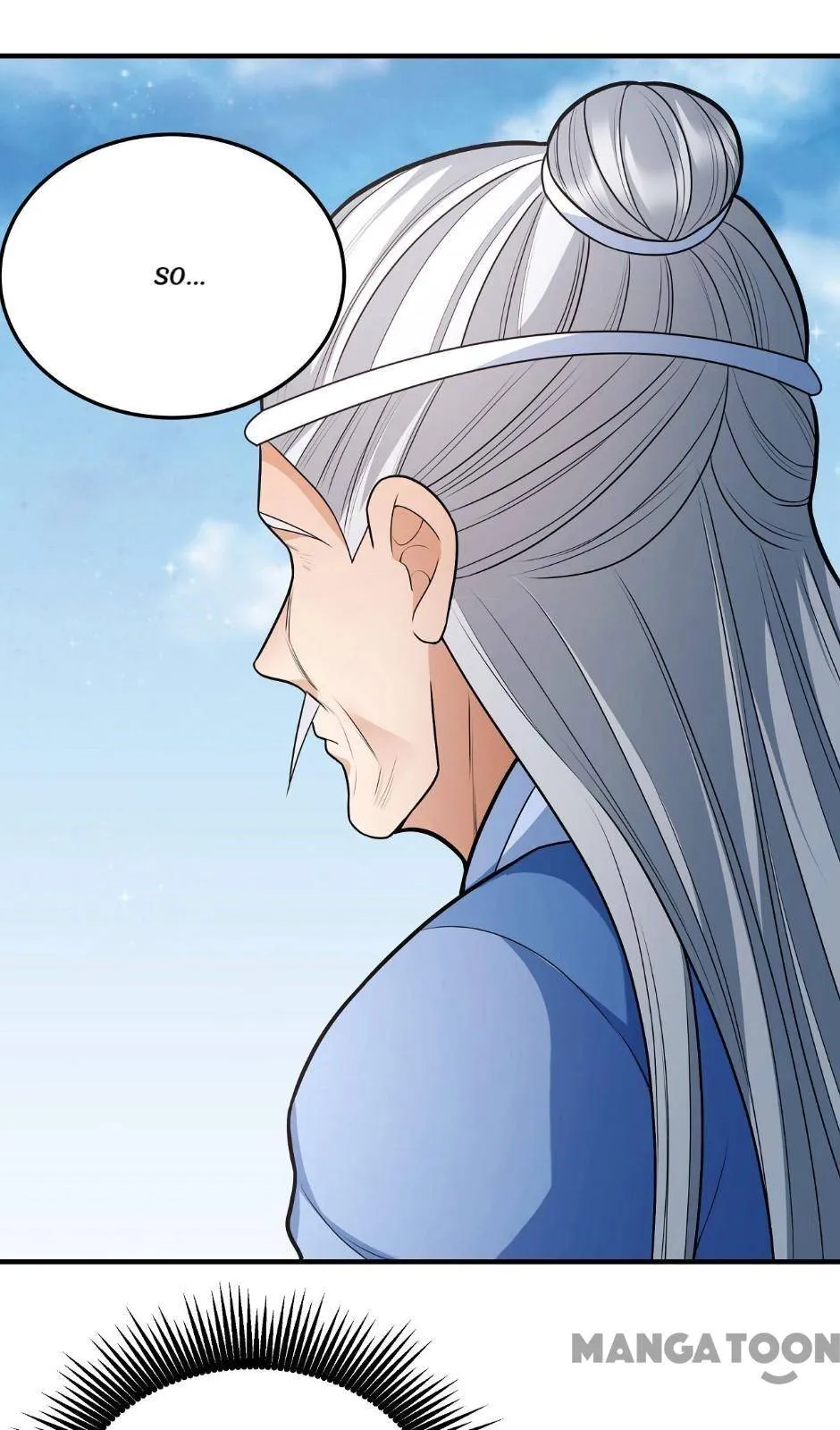God of Martial Arts Chapter 483 Page 23
