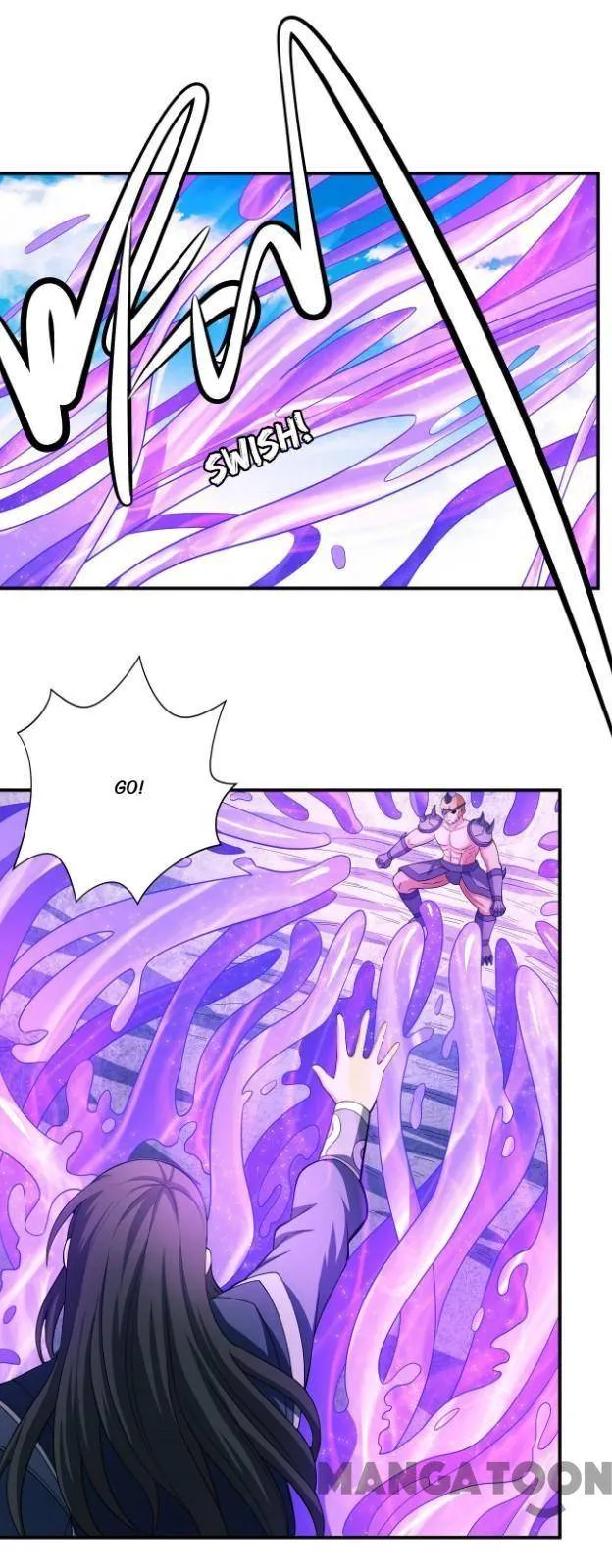 God of Martial Arts Chapter 484 Page 3