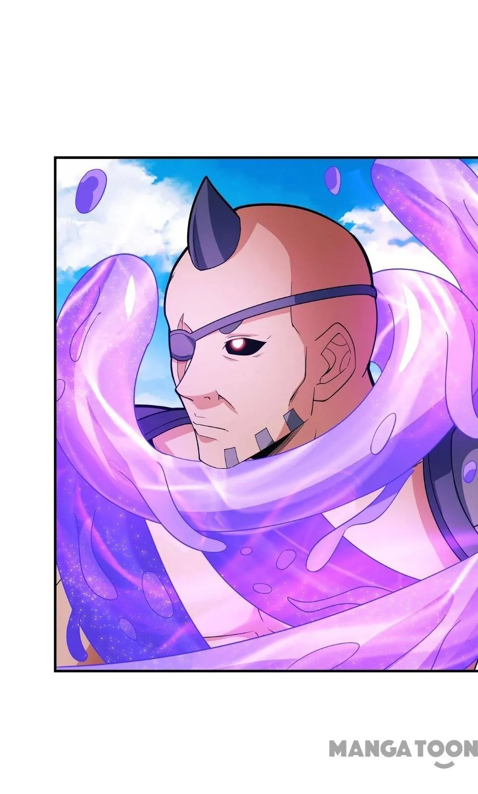 God of Martial Arts Chapter 484 Page 4