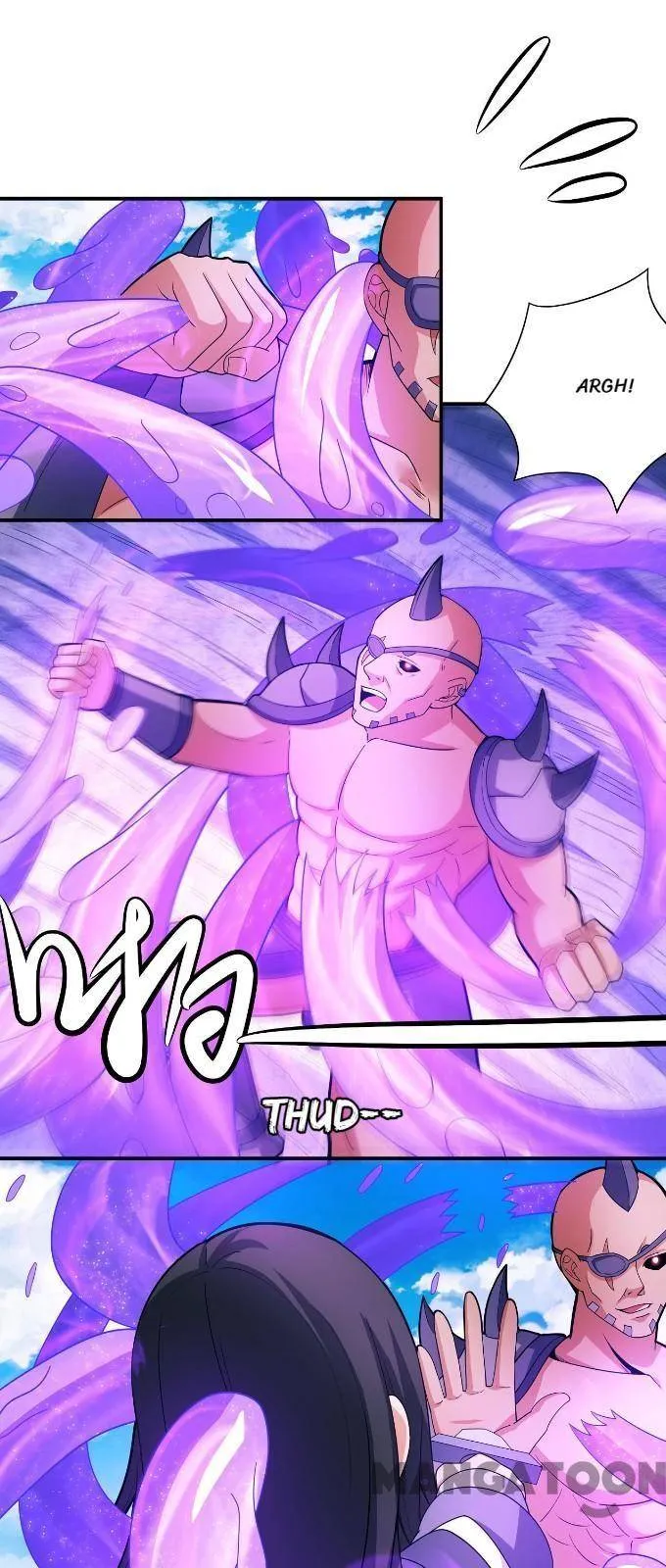 God of Martial Arts Chapter 484 Page 6