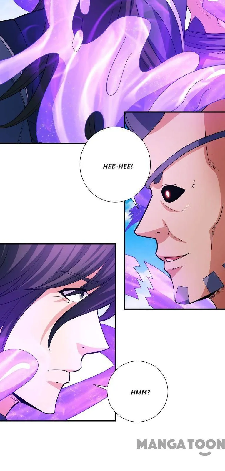 God of Martial Arts Chapter 484 Page 7