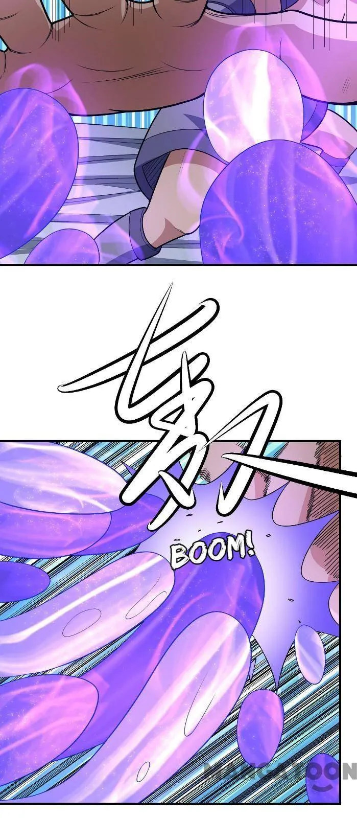 God of Martial Arts Chapter 484 Page 17