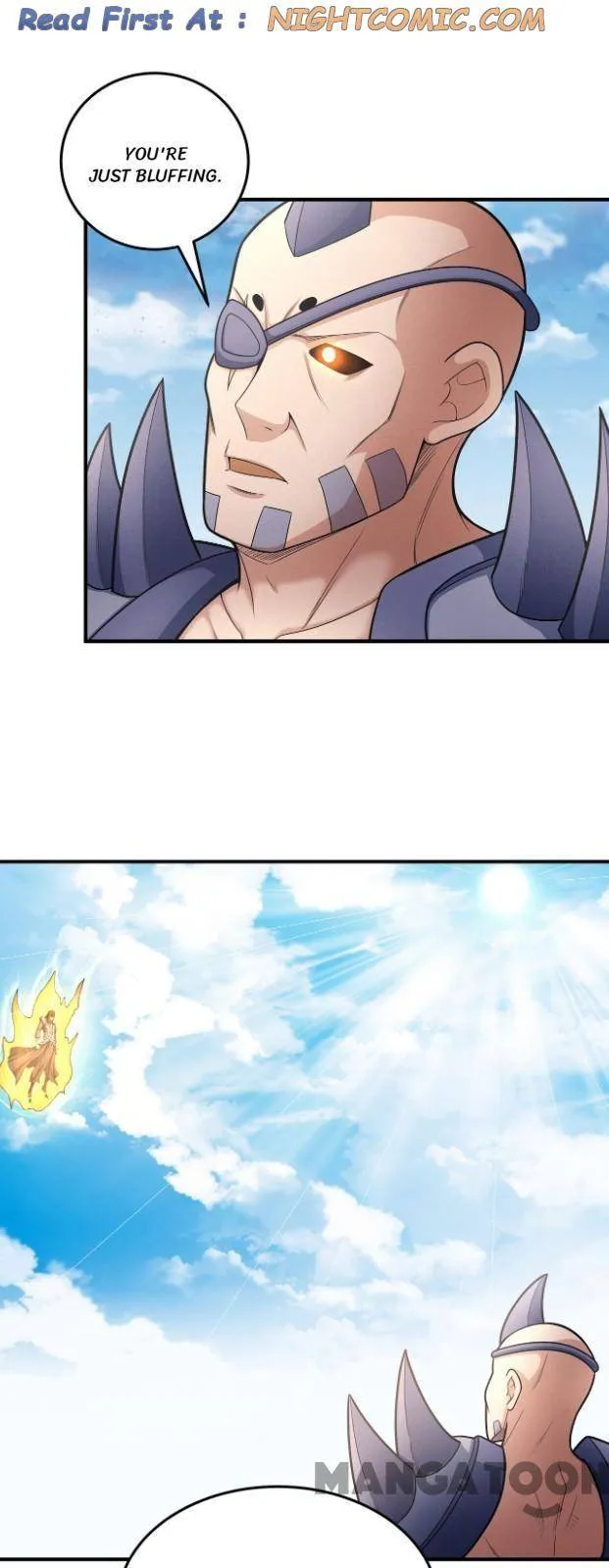 God of Martial Arts Chapter 485 Page 2