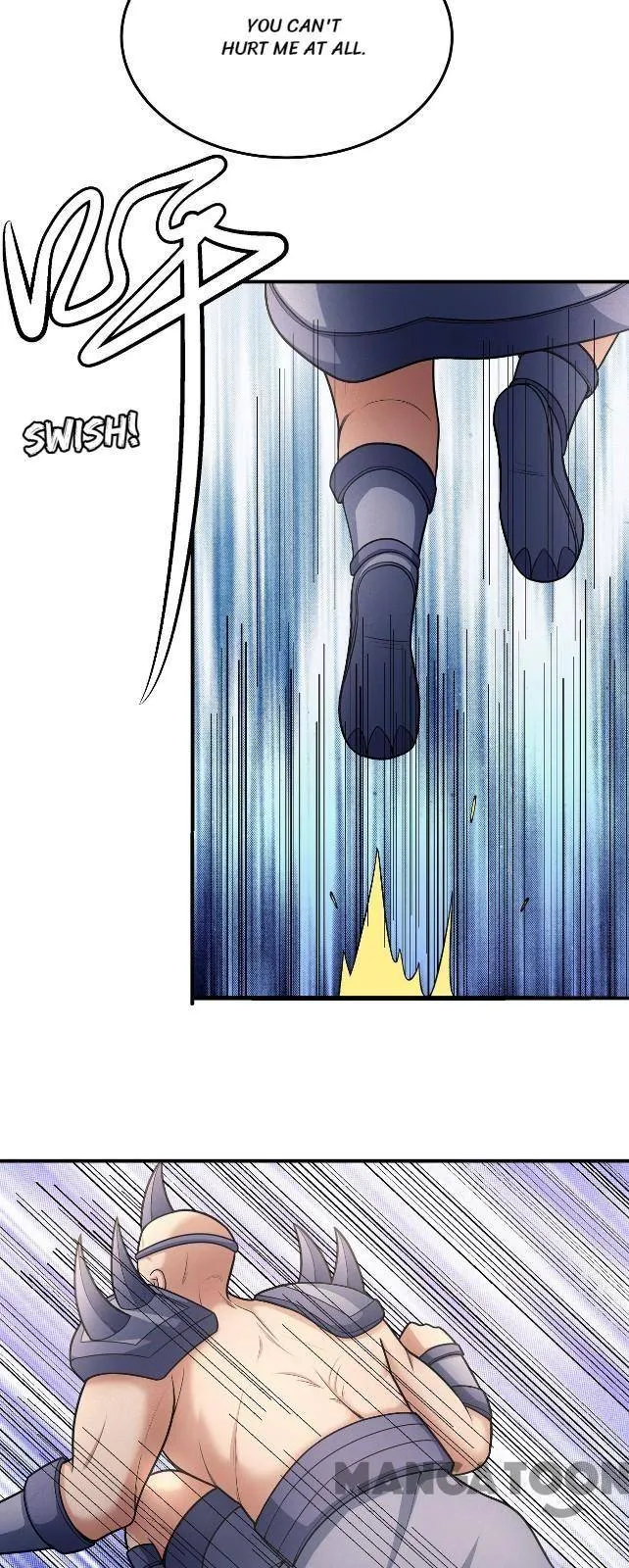 God of Martial Arts Chapter 485 Page 3