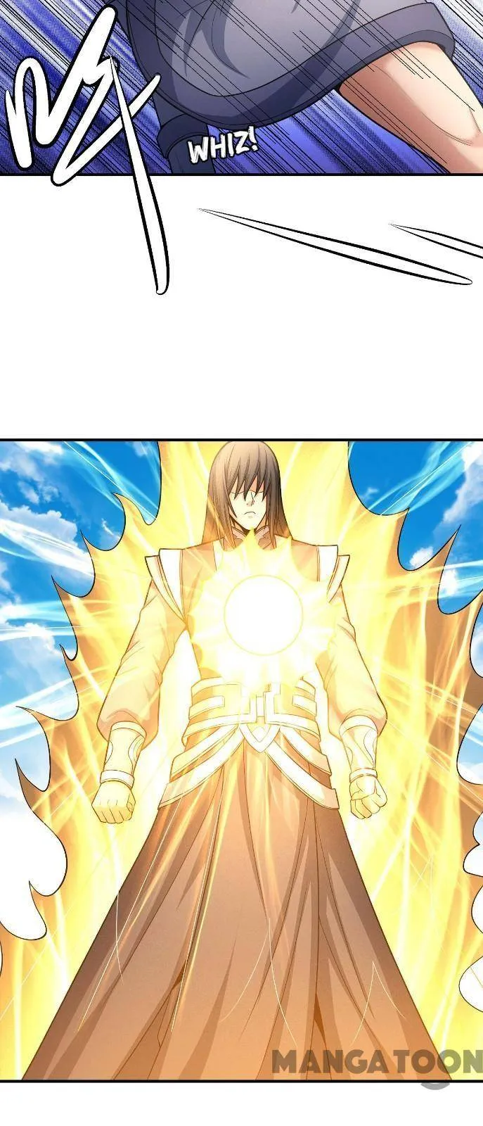 God of Martial Arts Chapter 485 Page 4