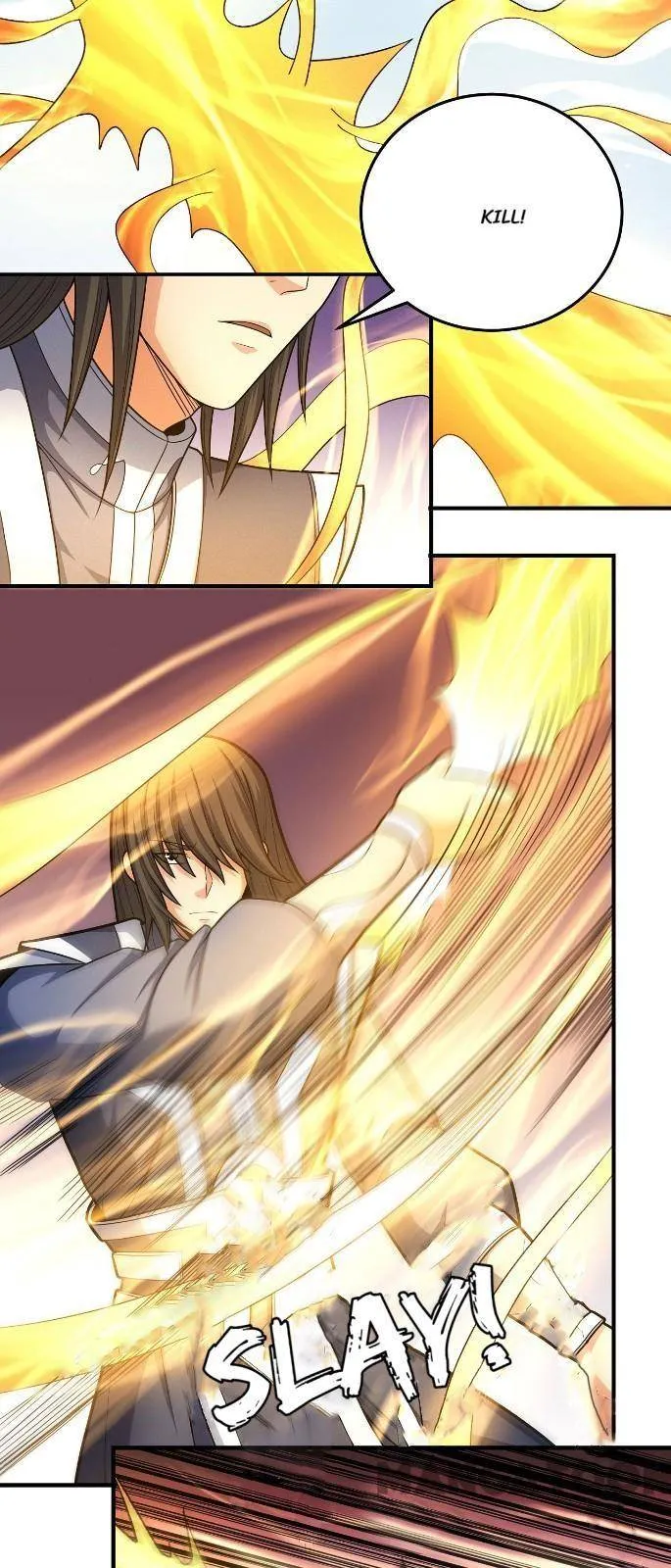 God of Martial Arts Chapter 485 Page 10