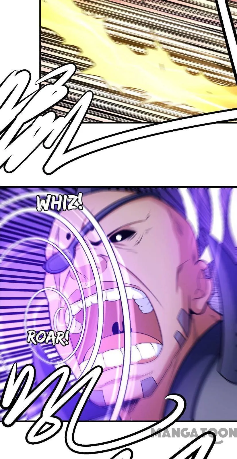 God of Martial Arts Chapter 485 Page 11