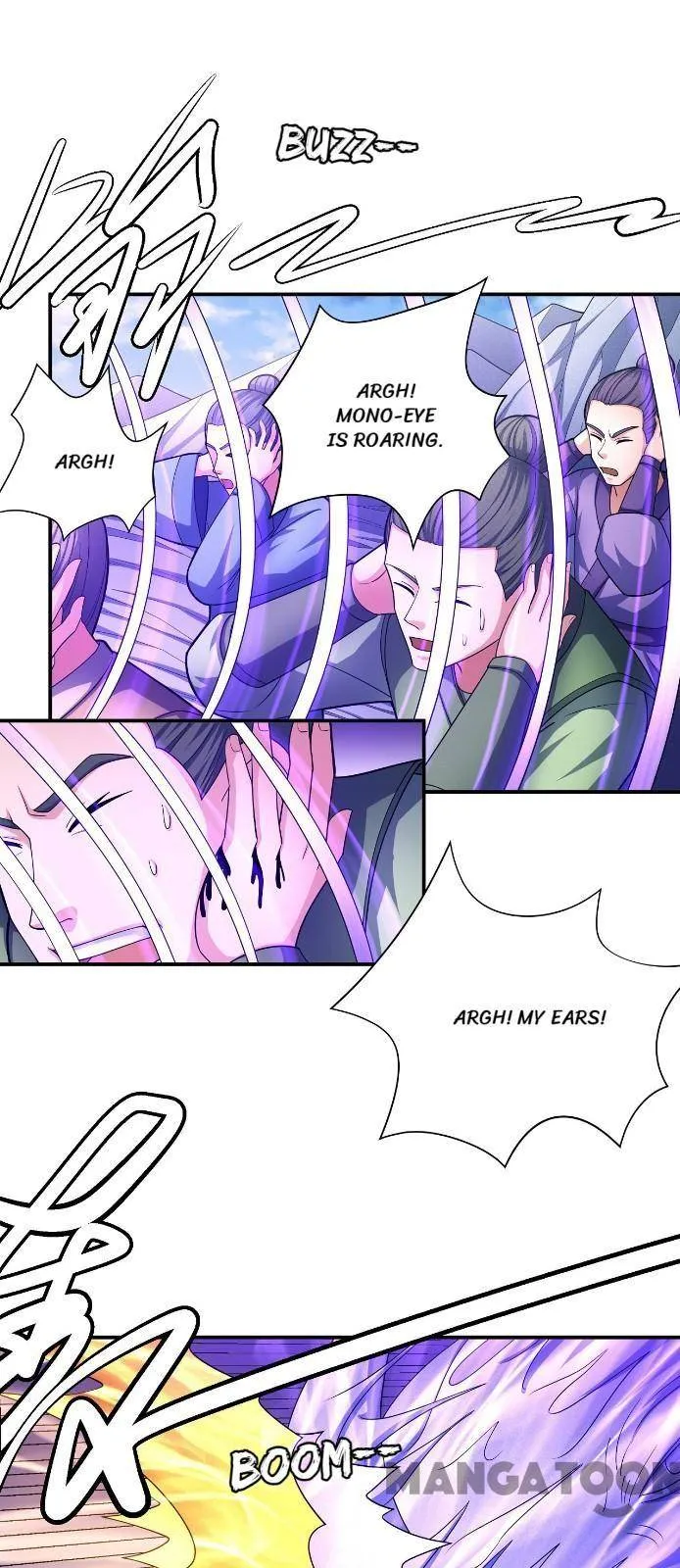 God of Martial Arts Chapter 485 Page 13