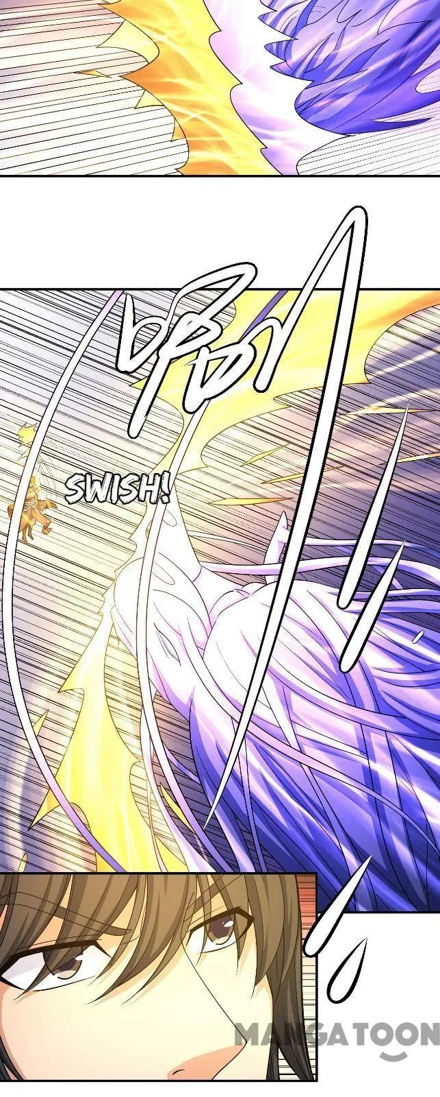 God of Martial Arts Chapter 485 Page 14